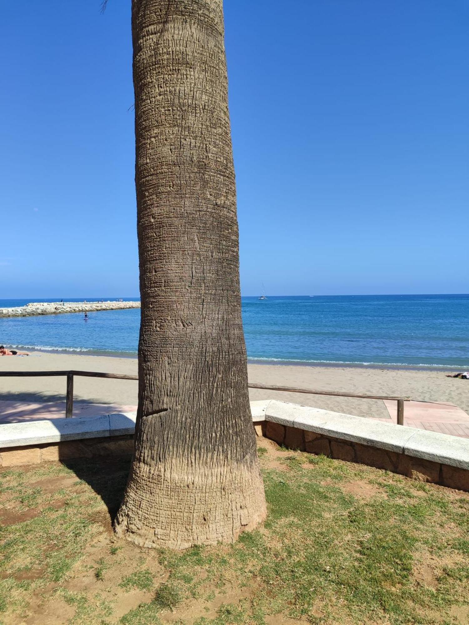 Fuengirola Reyes Beach Exterior photo